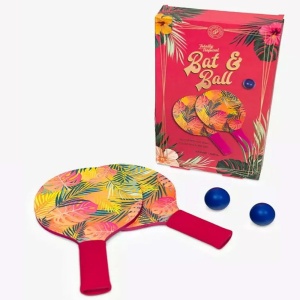 Set tenis za plažu Pink Bat & Ball 1039507 - Img 3