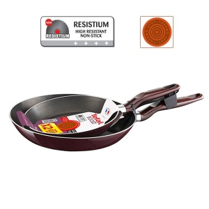 Set tiganja 20 + 26cm Boost Tefal A35891