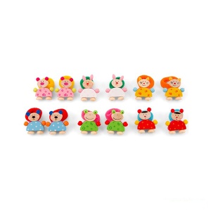 Set trakica za kosu 8354