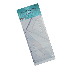 Set trouglova School PULSE 220300