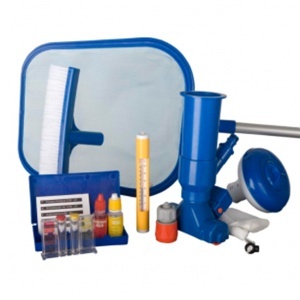 Set za čisćenje mini bazena GRE 8050
