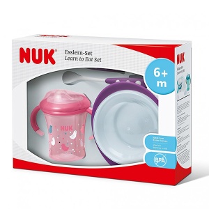 Set za hranjenje bebe Nuk 225131 - Img 2