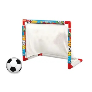 Set za igru Lopta i gol 45 x 58 x 34cm - Img 2