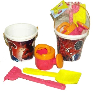 Set za pesak Spiderman 50-328000