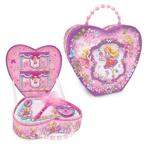 Set za pisanje pisama Vila srce 1043816