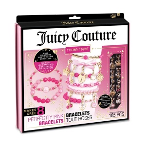 Set za pravljenje nakita 185kom Juicy Couture Make It Real 56431