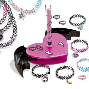 Set za pravljenje nakita Monster High 1043457 - Img 2
