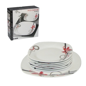 Set za tortu 7 delni TP A1270
