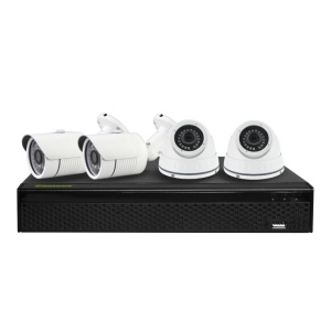 Set za video nadzor XVR-A420-SET2