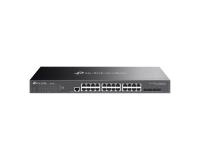 SG3428X Omada 24-Porta Gigabit L2+ upravljiv Switch sa 4 10GE SFP+ Slota