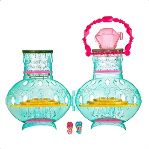 Shimmer and Shine Set figure u čarobnoj lampi 40203 - Img 3