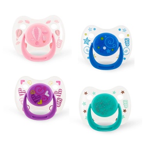 Silikonska varalica 0-6 m Elfi Baby Dream RK63.1