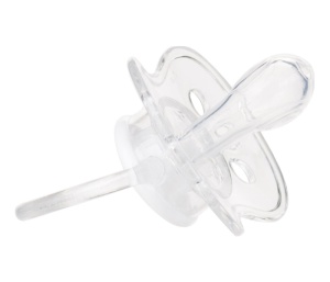 Silikonska Varalica 0-6m bež Canpol Babies Newborn Baby 22/580_bei - Img 2