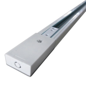 Šina 3P 2M Bela (za reflektore T064) 50.0140
