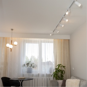 Šinska svetiljka Tracer 1xGU10 TK Lighting 6898 - Img 3
