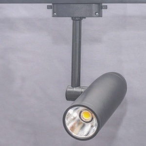 Šinski Monofazni Led Top Crni 10W 4000K Lu35-2219 Aura 2017371