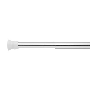 Šipka za zavesu 70-115cm fi25mm hrom Ridder 55100