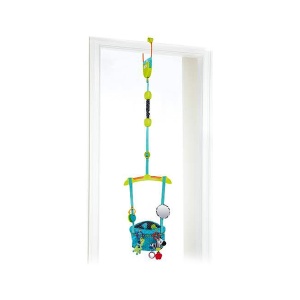 Skakaonica za bebe za vrata Bounce n Spring Kids II SKU10410