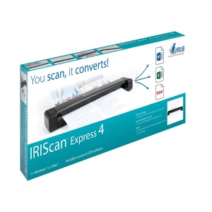 Skener Executive 4 Mobile Duplex Iris Canon 5420079900097 - Img 2