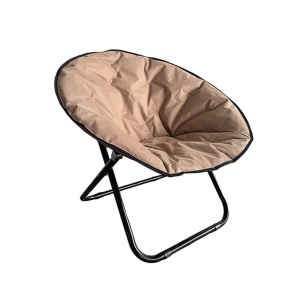 Sklopiva gnezdo stolica 80x80x76cm kapucino LP-718000K - Img 2