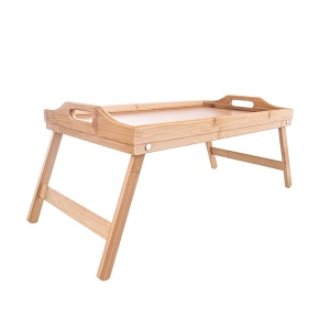 Sklopivi poslužavnik sa nogarima 50x30x24,5cm Vilde 153826