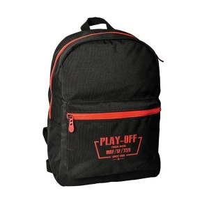 Školski ranac 4PACK PLAY OFF BLACK 160020
