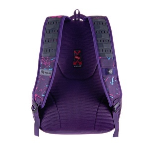 Školski ranac Blast Violet Wave Pulse 121606 - Img 2