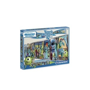 Slagalica Monsters University Story 29688