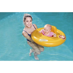 Šlauf za bebe Swim Safe Bestway 32096 - Img 2