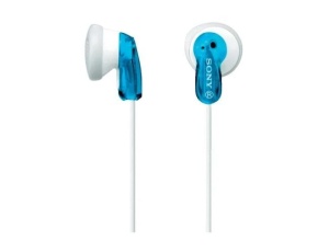 Slušalice bubice plave Sony MDR-E9LPL
