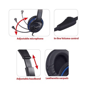 Slušalice GENIUS HS-400A 2550002 - Img 3