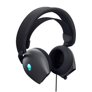 Slušalice i mikrofon AW520H Alienware Wired Gaming slušalice sa mikrofonom crne Dell ZVU02898