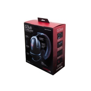 Slušalice Kingston gaming , Cloud, crne KHX-H3CL/WR - Img 2