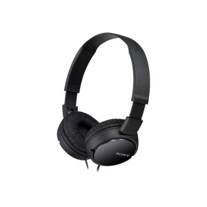 Slušalice naglavne crne MDR-ZX110B SONY MDRZX110B.AE