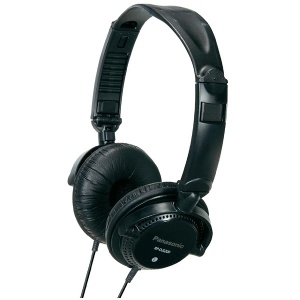 Slušalice PANASONIC RP-DJS200E-K 1011123