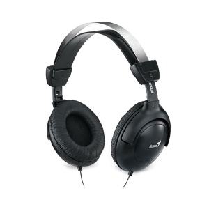Slušalice sa mikrofonom Genius HS-M505X crne