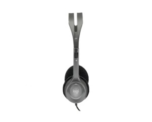Slušalice sa mikrofonom Logitech H110 stereo crne - Img 7