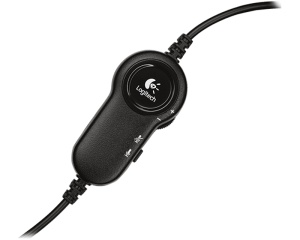 Slušalice sa mikrofonom Logitech H151 stereo crne (single jack) - Img 4