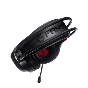 Slušalice Sniper HG16 Crna FANTECH 155301 - Img 2