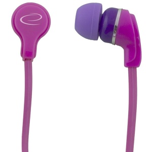 Slušalice stereo ESPERANZA NEON PINK EH147P