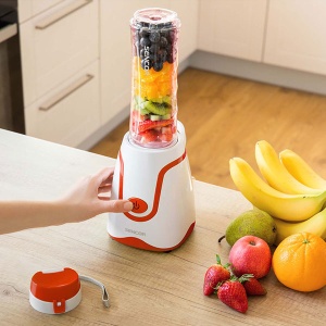 Smuti blender SBL 2111GR 0,6 l crveni Sencor APA01978 - Img 3