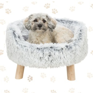 Sofa za ljubimca okrugla 46x28cm Harvey Trixie 38032 - Img 4