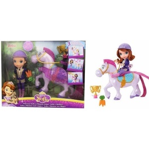 Sofia i Minimus interaktivni set za igru 34760