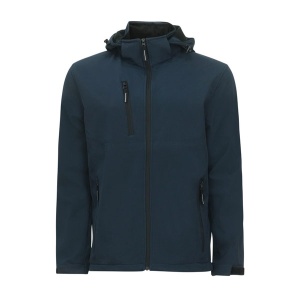 Softshell jakna XL Navy Cooper 5899700923 - Img 1