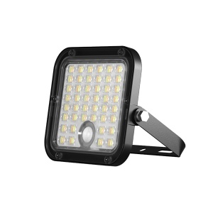 Solarni Led reflektor sa senzorom pokreta 13W Home FLP1500SOLAR - Img 2