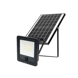Solarni Led reflektor sa senzorom pokreta 48W Home FLP1800SOLAR - Img 2