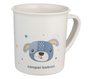 Šolja 12m+ 170ml Plava Canpol Babies Cute Animals 4/413_blu2