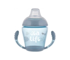 Šolja 230ml Canpol Babies Sea Life 56/501_grey