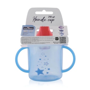 Šolja za decu 210ml plava Lorelli 10230560001 - Img 2
