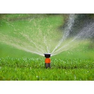 SP prskalica T100 Sprinkler Gardena GA 08201-29 - Img 2